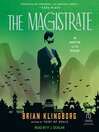 Cover image for The Magistrate